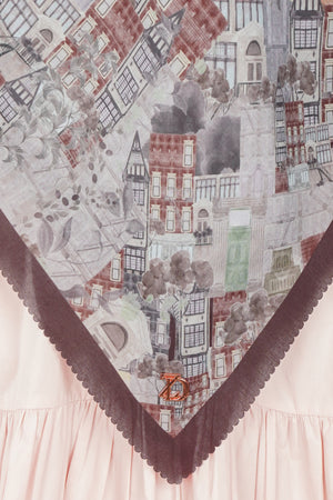 Soho Series - Maroon