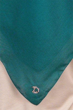 Day-to-Day Scarf - Teal