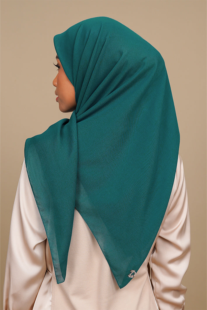 Day-to-Day Scarf - Teal