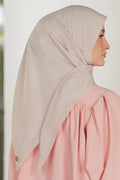 Zinitial Series - Soft Peach