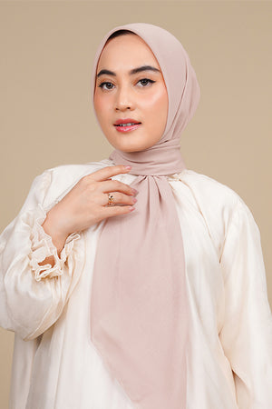 Day-to-Day Scarf - Blush