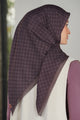 Zinitial Series - Plum