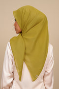 Day-to-Day Scarf - Citron