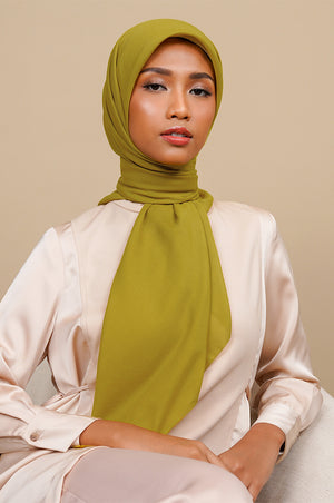 Day-to-Day Scarf - Citron