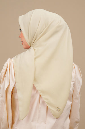 Day-to-Day Scarf - Beige