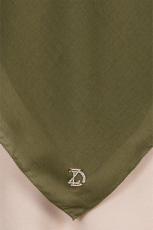 Day-to-Day Scarf - Olive