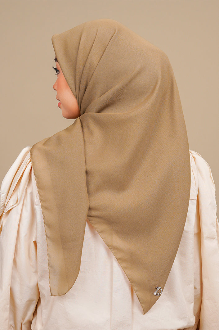 Day-to-Day Scarf - Almond