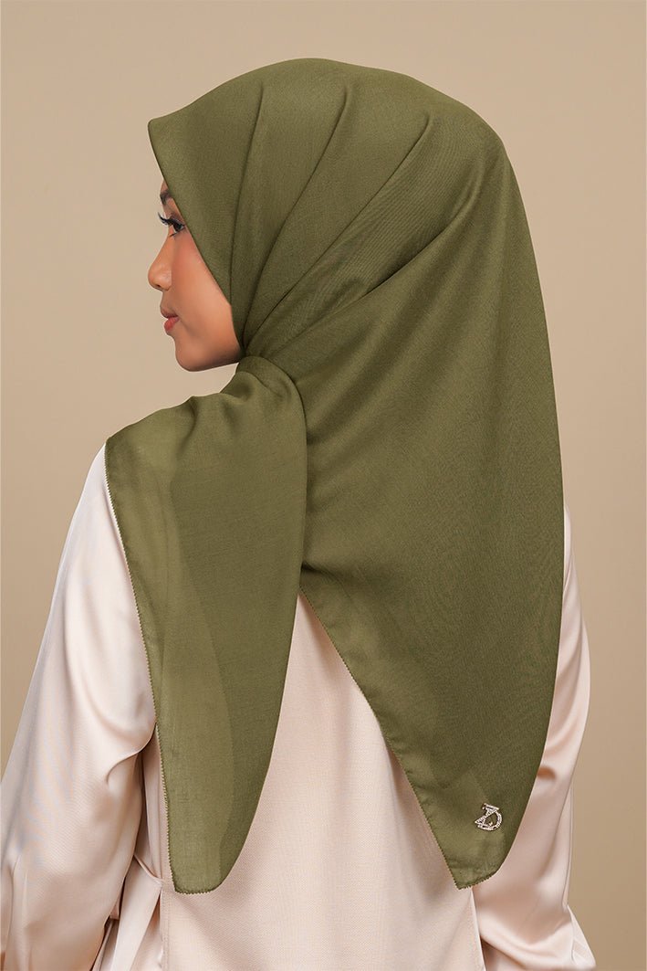 Day-to-Day Scarf - Olive