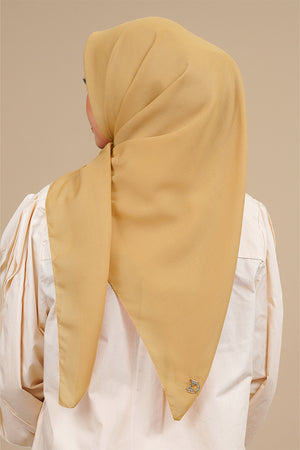 Day-to-Day Scarf - Mustard