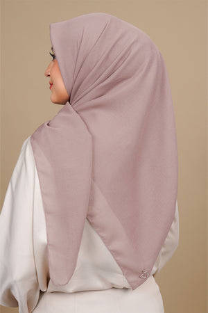 Day-to-Day Scarf - Mauve