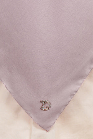 Day-to-Day Scarf - Lilac