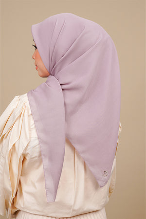 Day-to-Day Scarf - Lilac