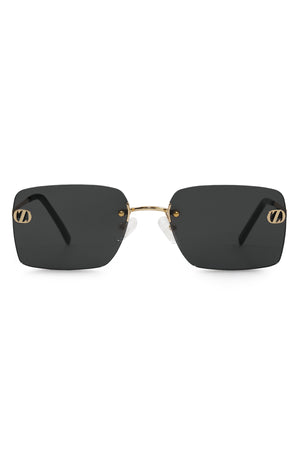 Vale Sunglasses - Black