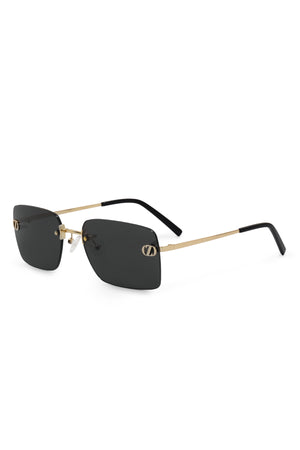 Vale Sunglasses - Black