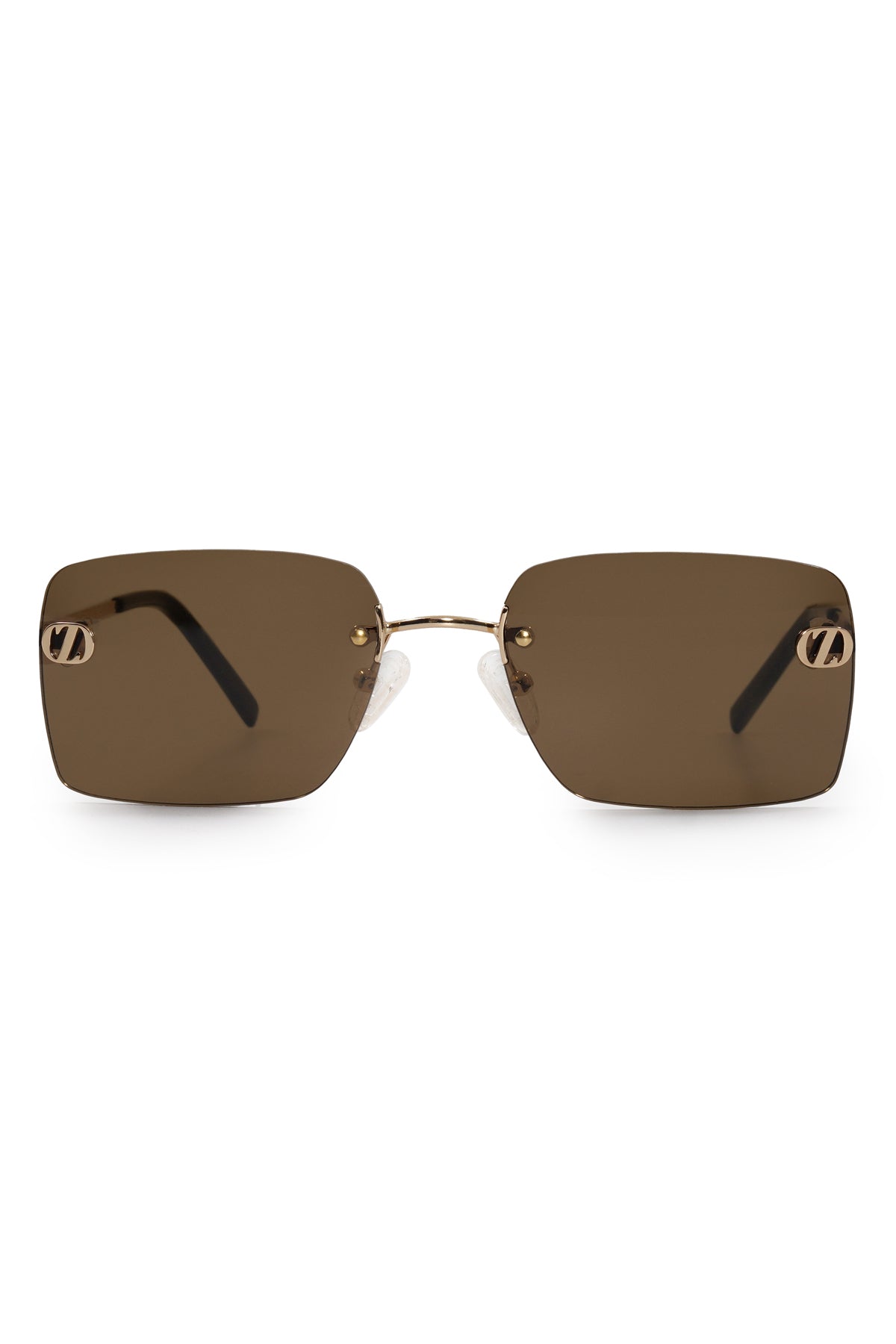 Vale Sunglasses - Brown