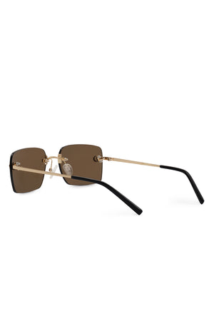Vale Sunglasses - Brown