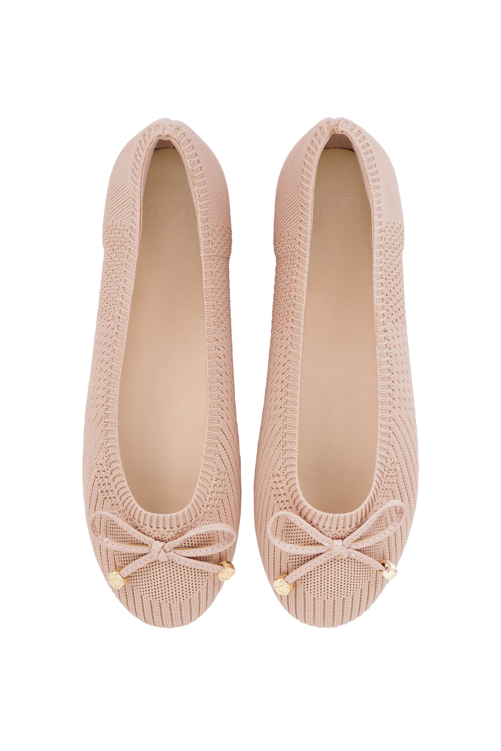 Valerina Flat Shoes - Pink