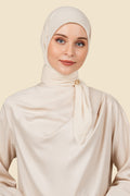 On-The-Go Scarf - Vanilla
