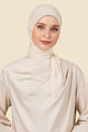 On-The-Go Scarf - Vanilla