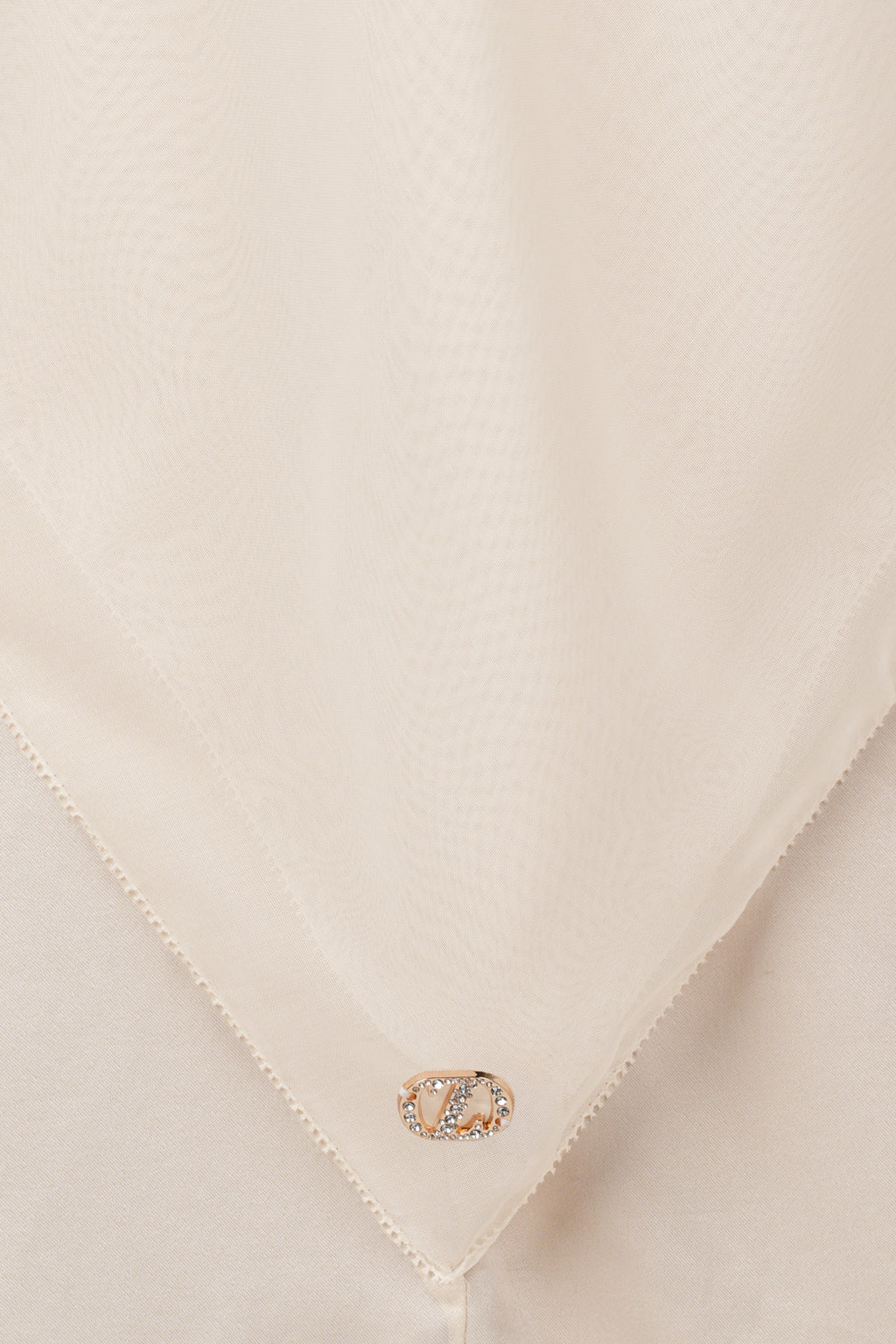 On-The-Go Scarf - Vanilla