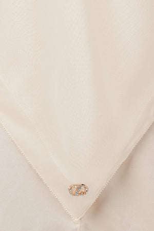 On-The-Go Scarf - Vanilla