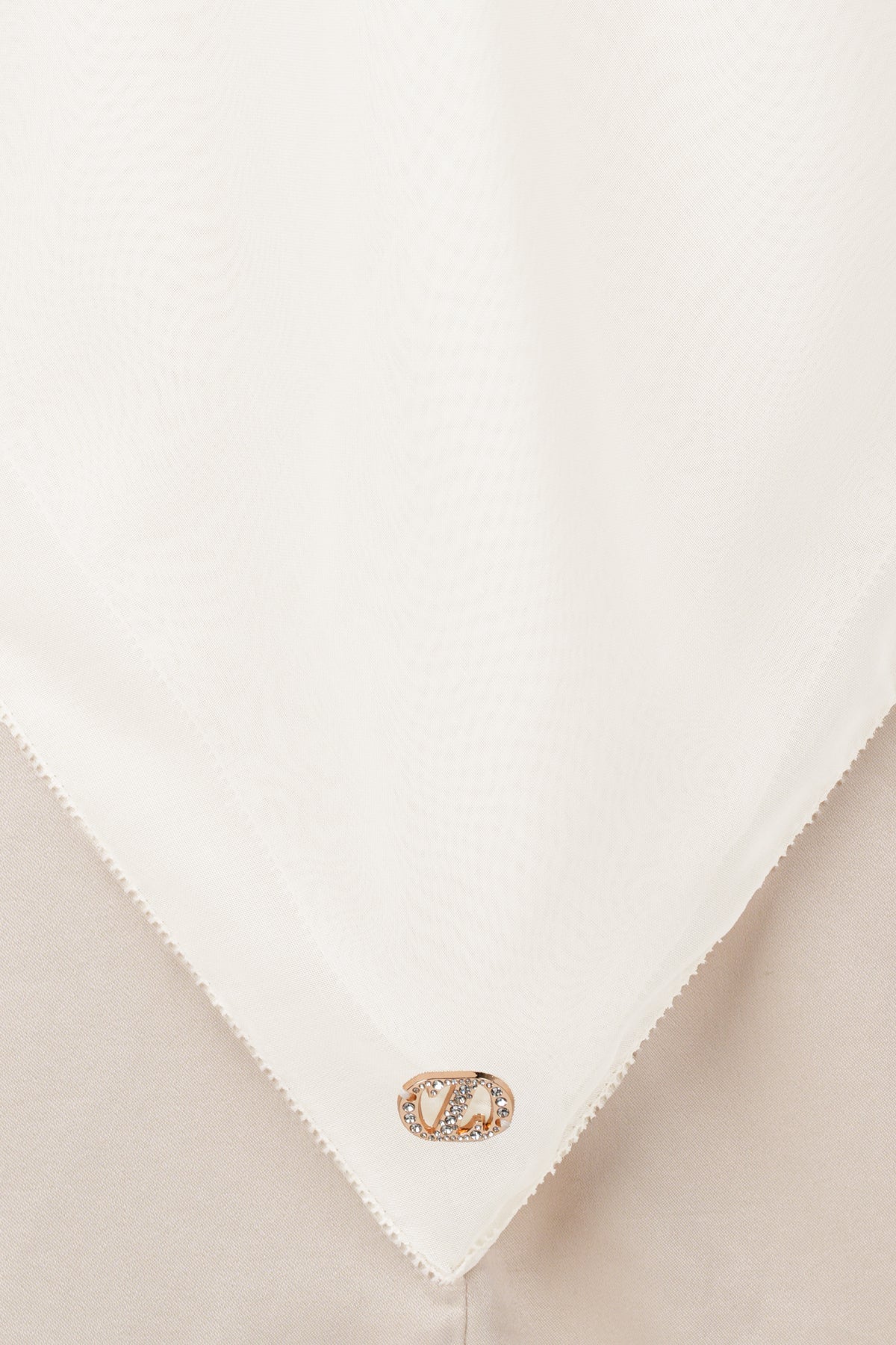 On-The-Go Scarf - White