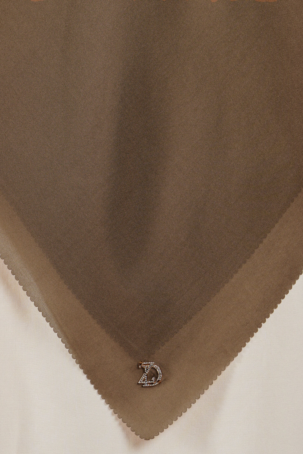 Wrap & Go Scarf - Brown