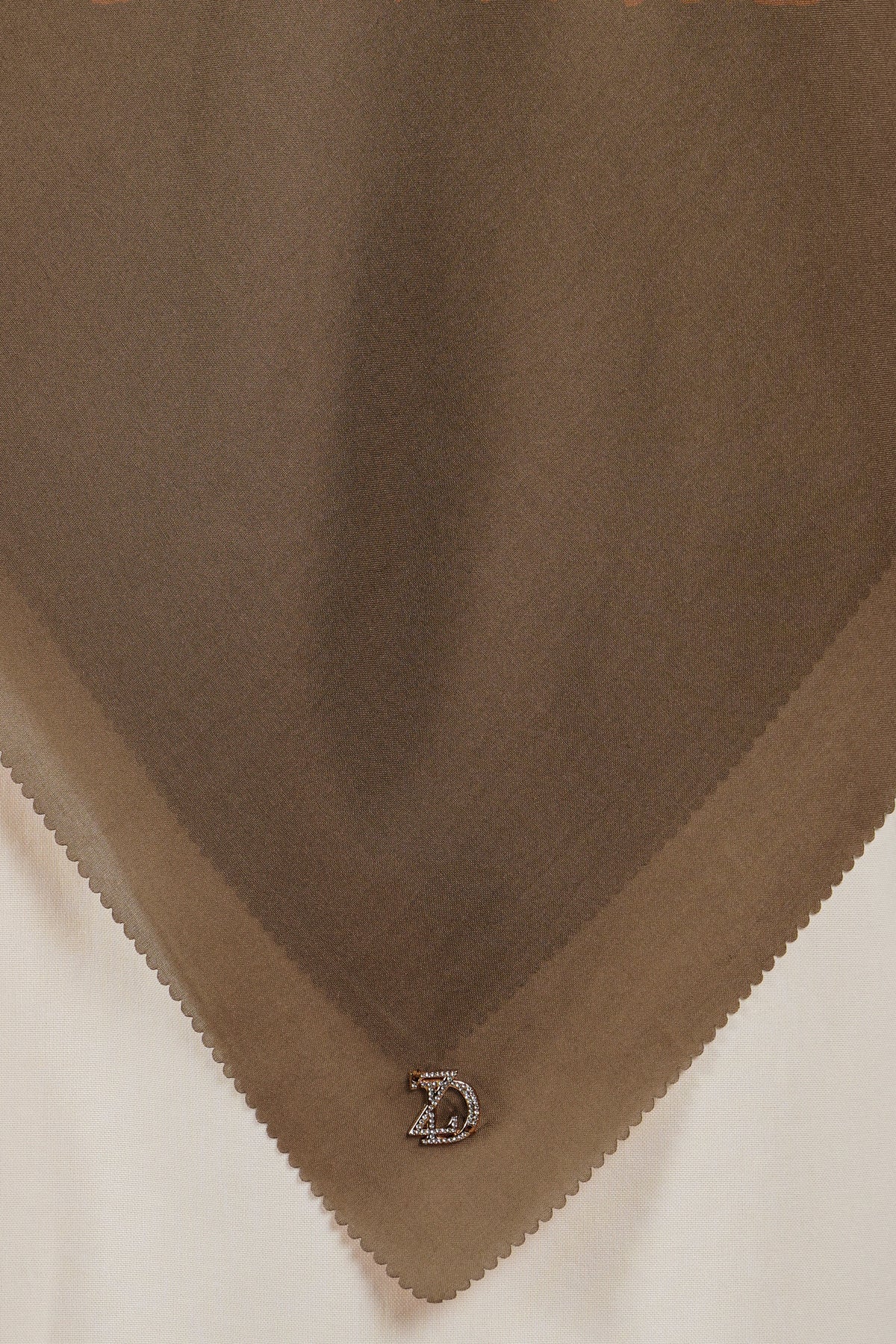 Wrap & Go Scarf - Brown