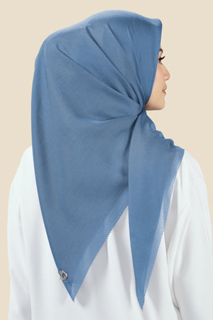 Wrap & Go Scarf - Cerulean