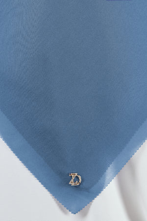 Wrap & Go Scarf - Cerulean