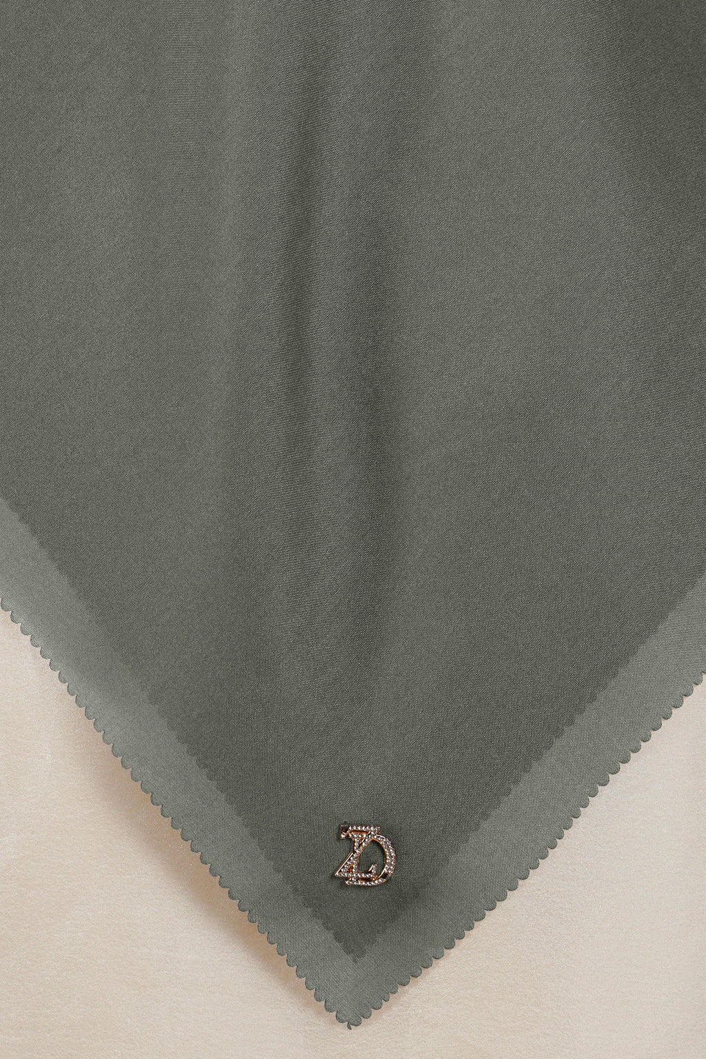 Wrap & Go Scarf - Charcoal Gray