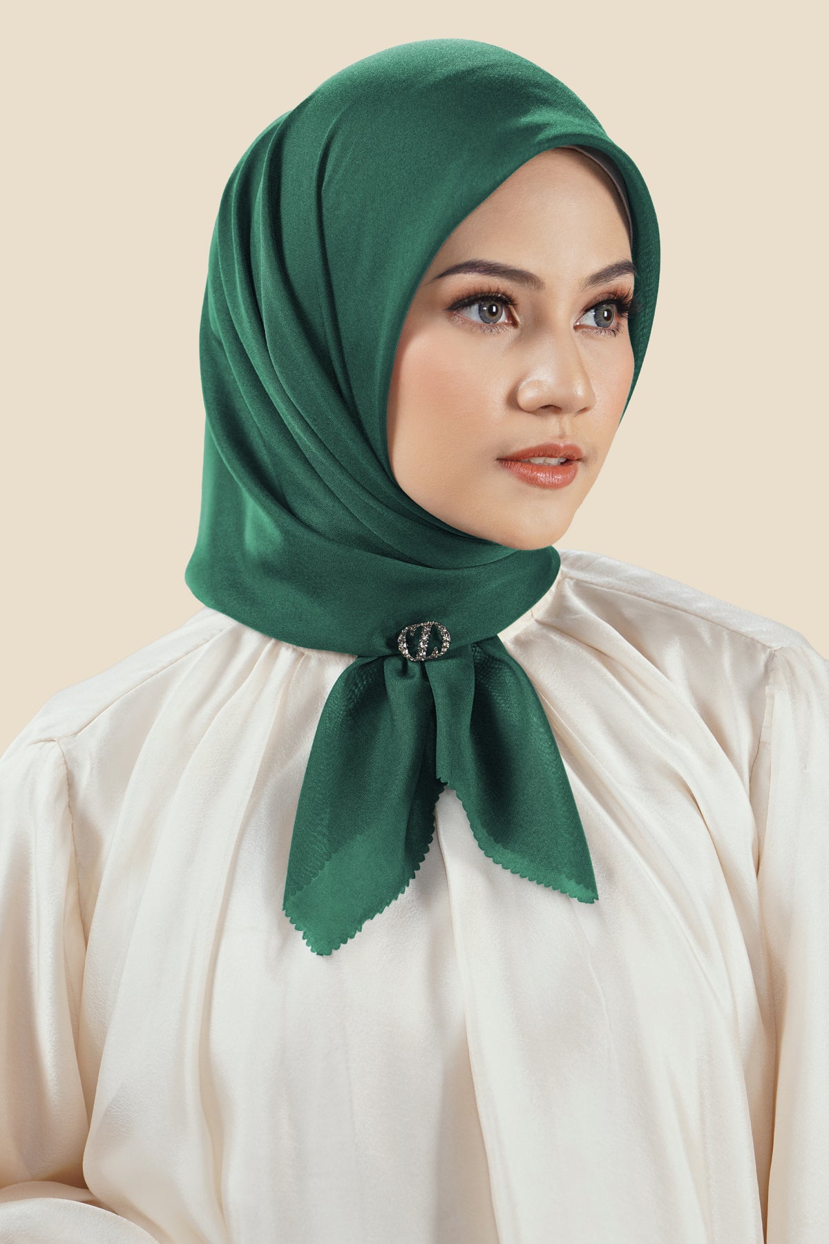 Wrap & Go Scarf - Deep Teal