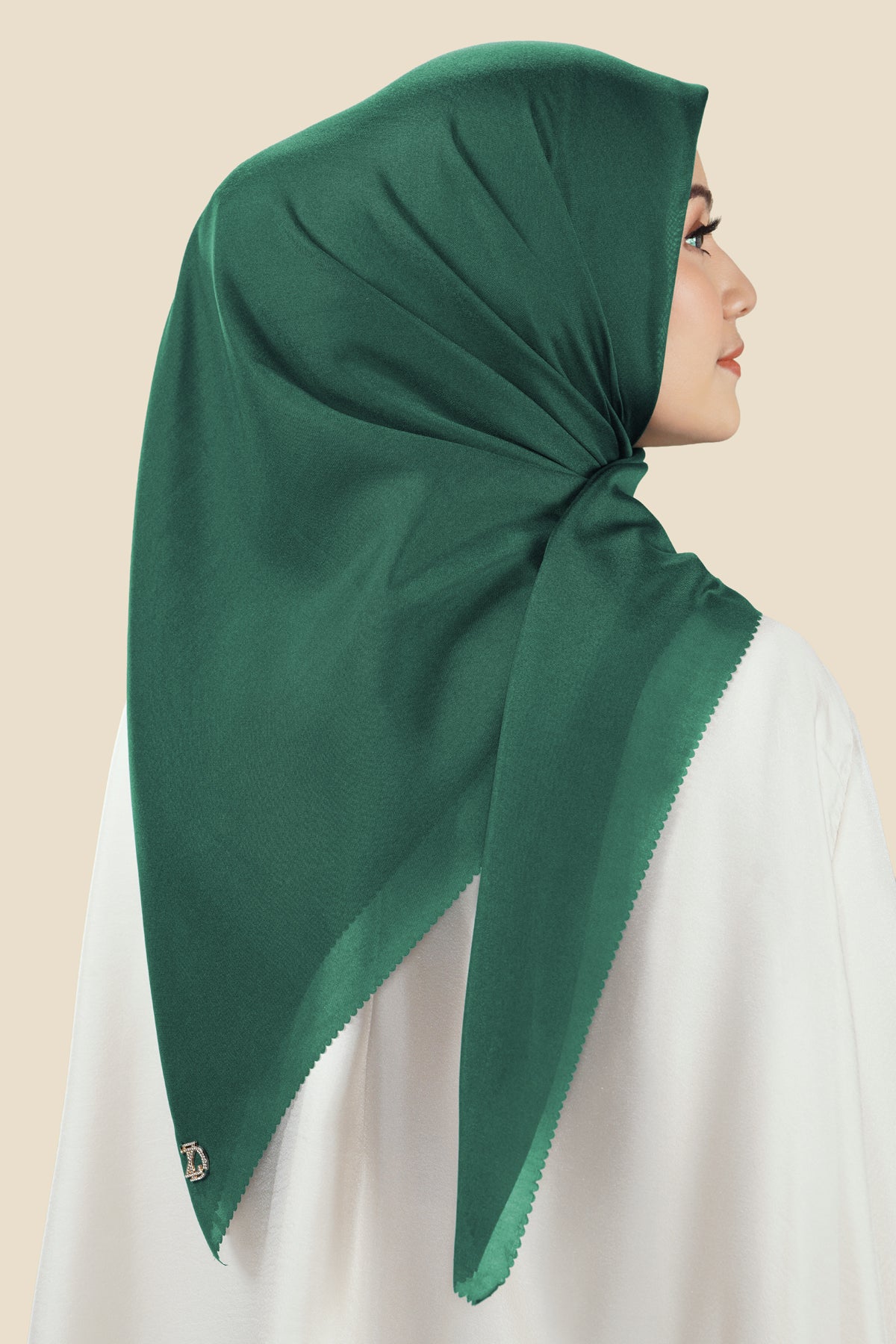 Wrap & Go Scarf - Deep Teal