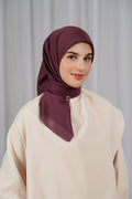 Wrap & Go Scarf - Mulberry