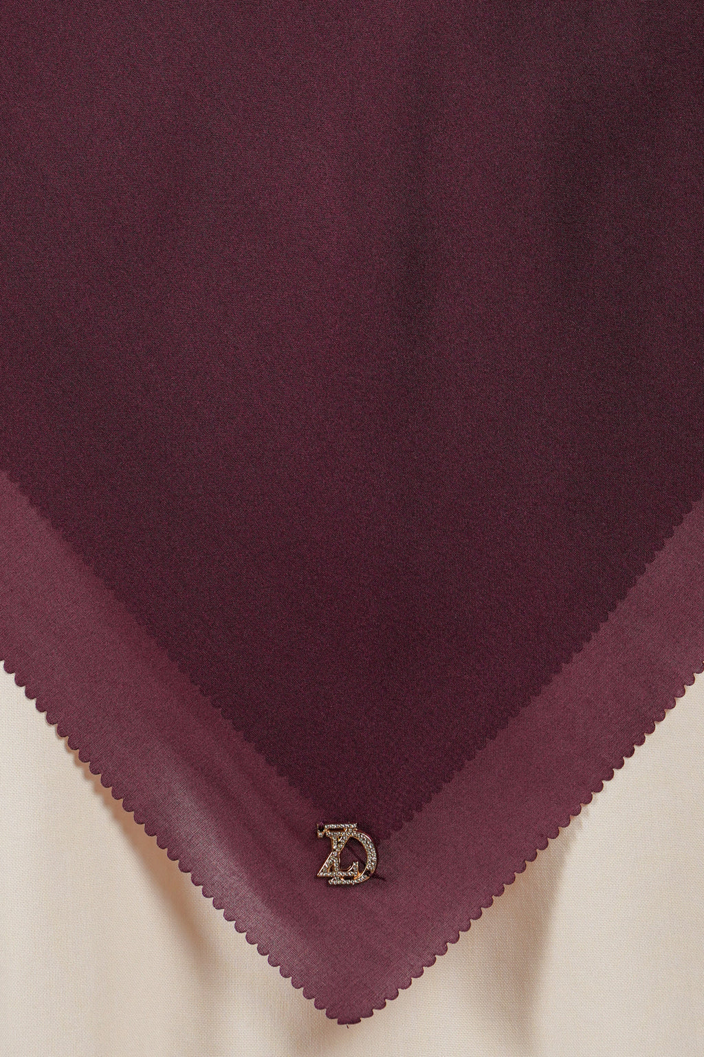 Wrap & Go Scarf - Mulberry