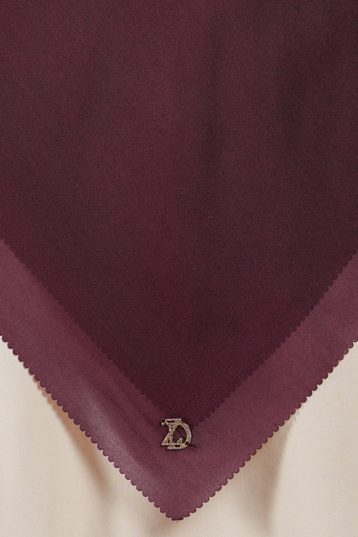 Wrap & Go Scarf - Mulberry