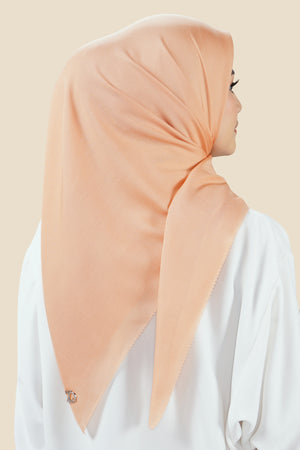 Wrap & Go Scarf - Peach Nougat