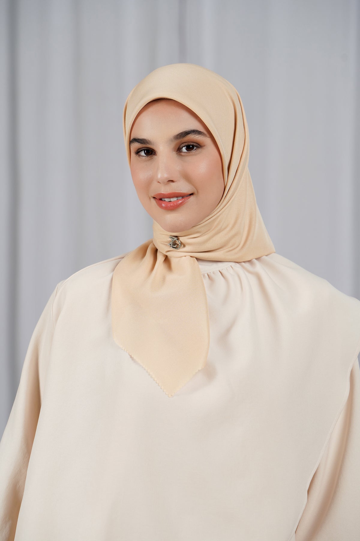 Wrap & Go Scarf - Shifting Sand