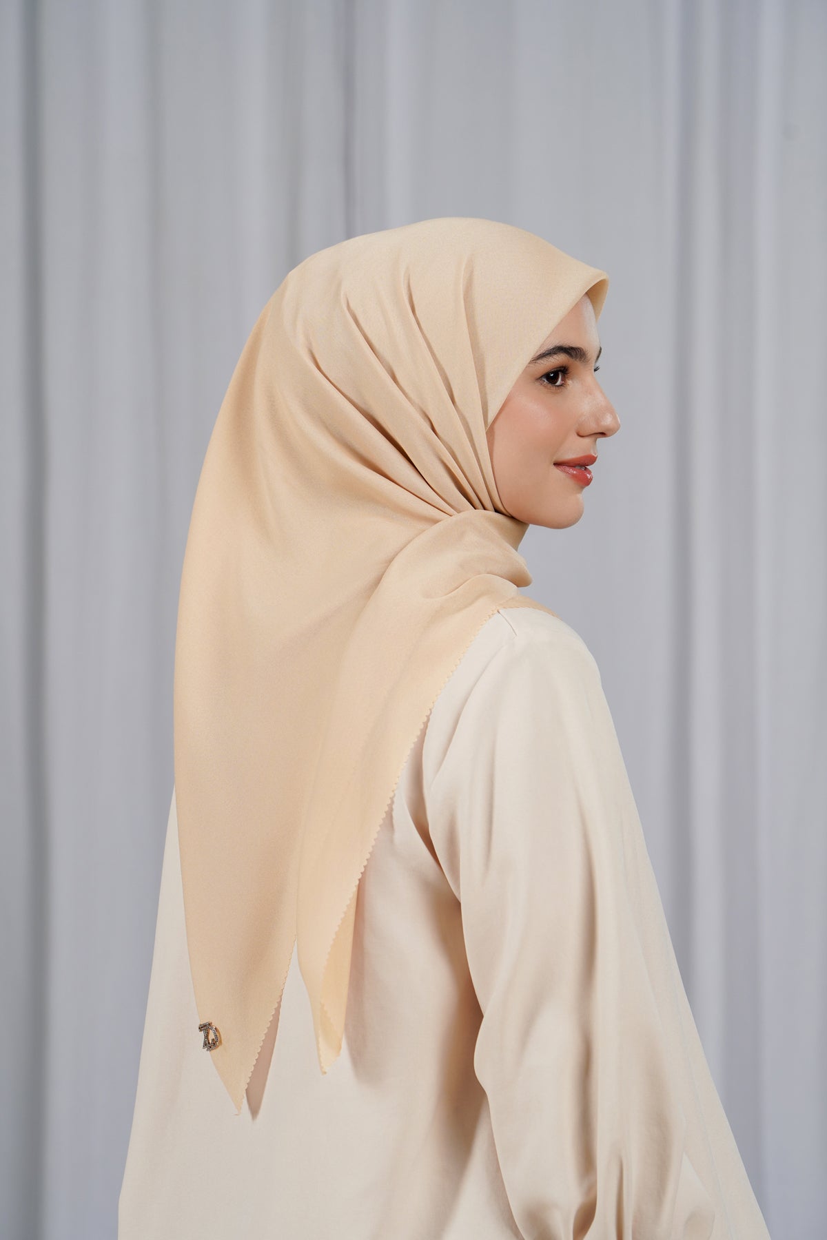 Wrap & Go Scarf - Shifting Sand