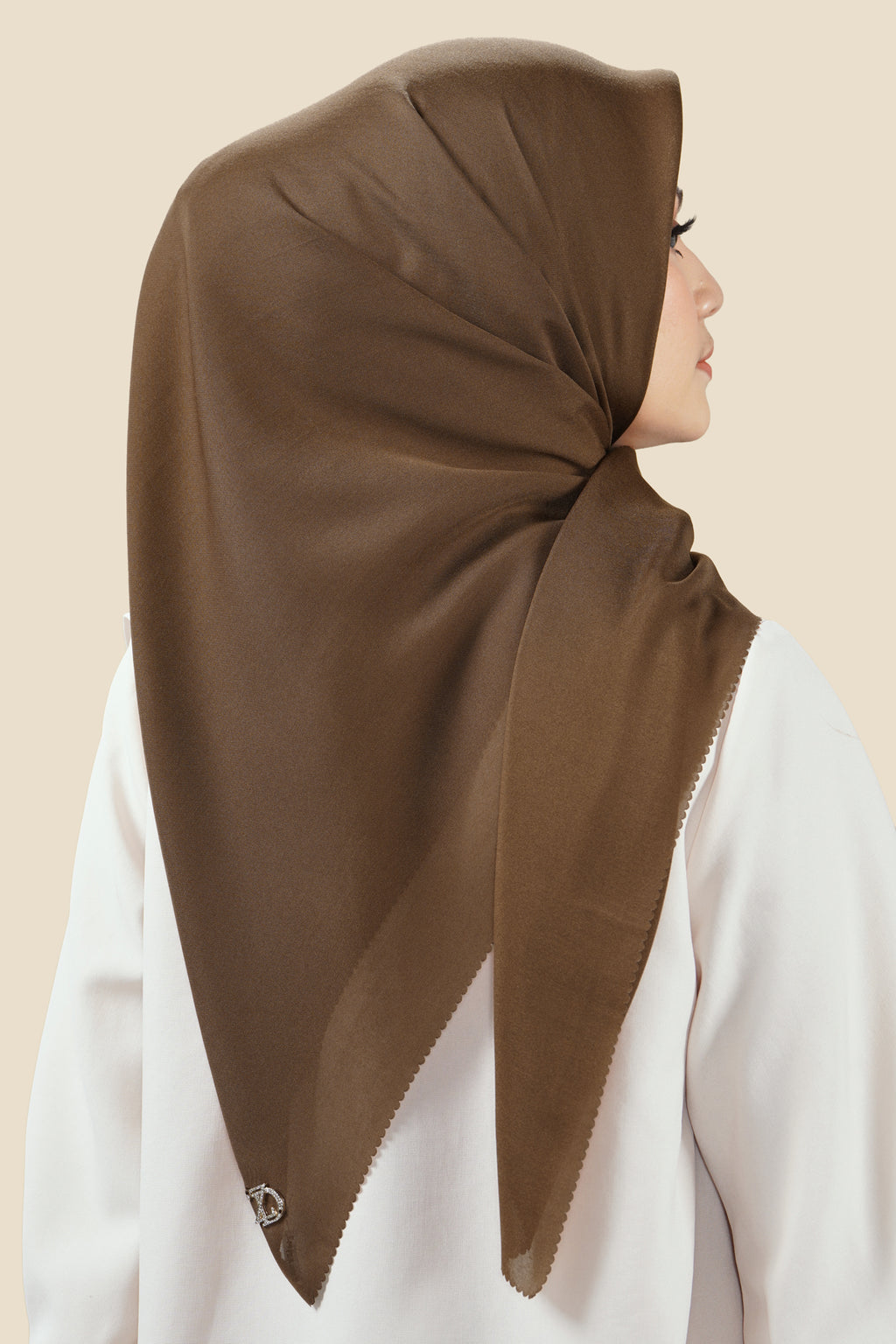 Wrap & Go Scarf - Emperador