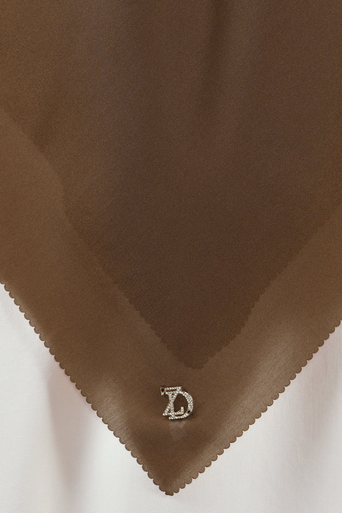 Wrap & Go Scarf - Emperador