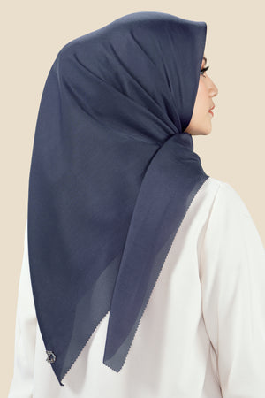 Wrap & Go Scarf - Lava Smoke