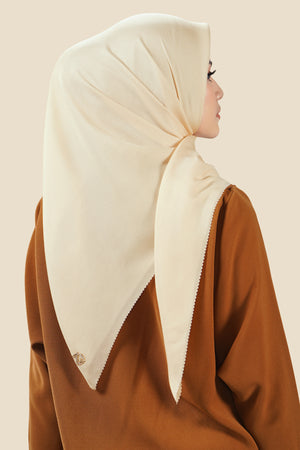 Wrap & Go Scarf - Light Cream