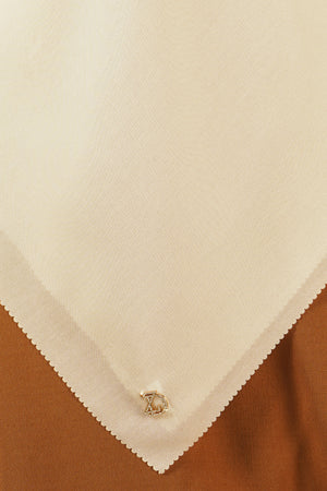 Wrap & Go Scarf - Light Cream
