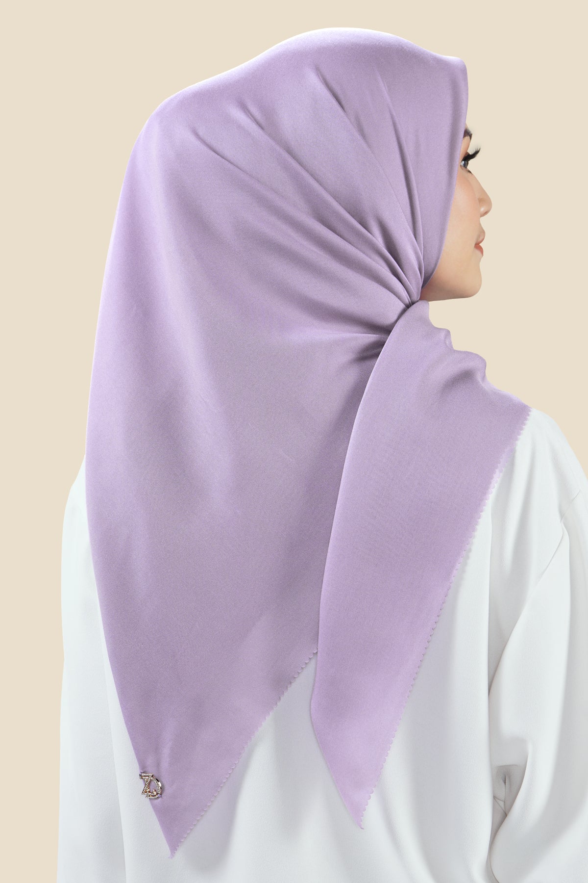 Wrap & Go Scarf - Viola