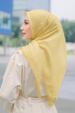 Interlock Series - Yellow