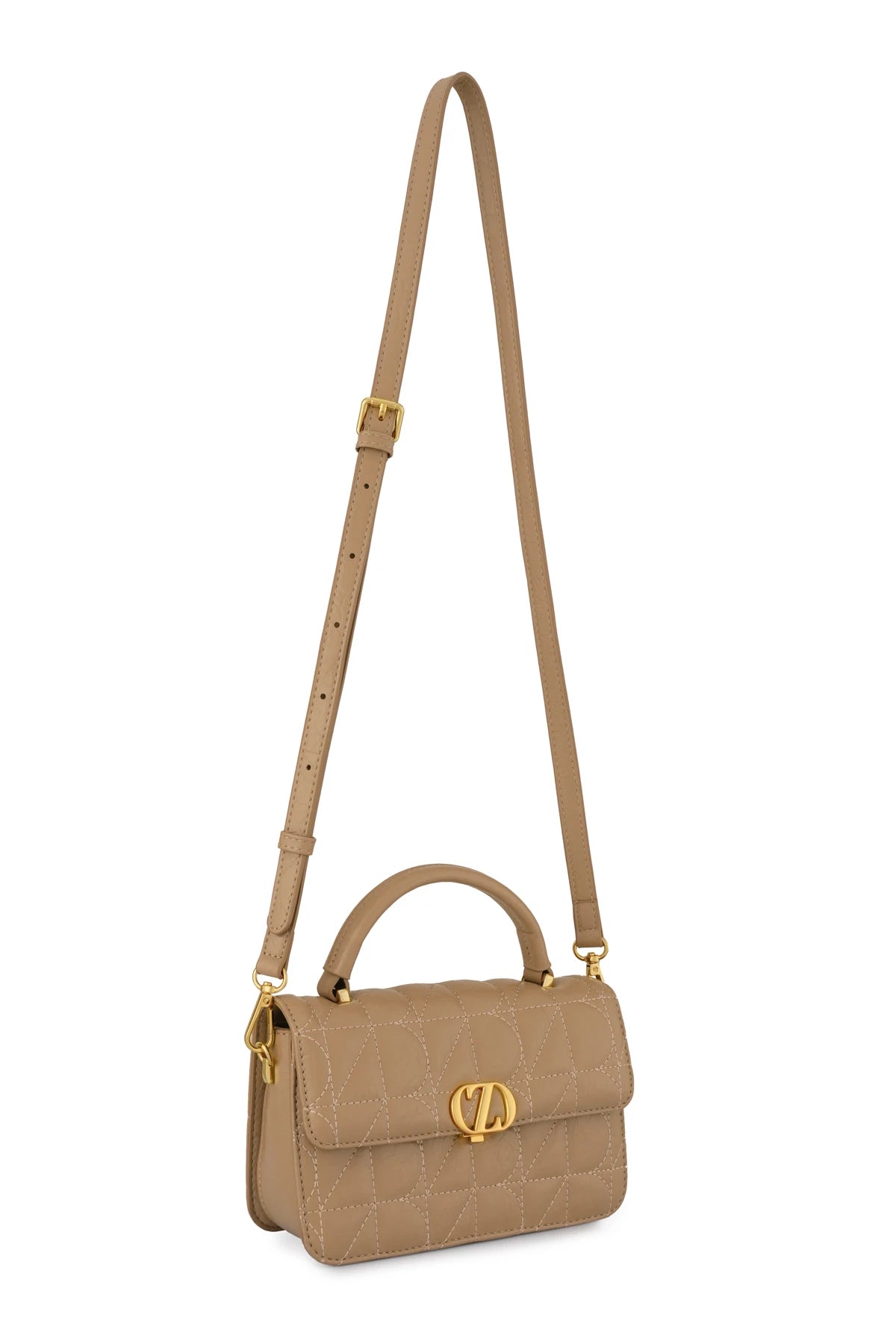 Z20 Bag - Taupe