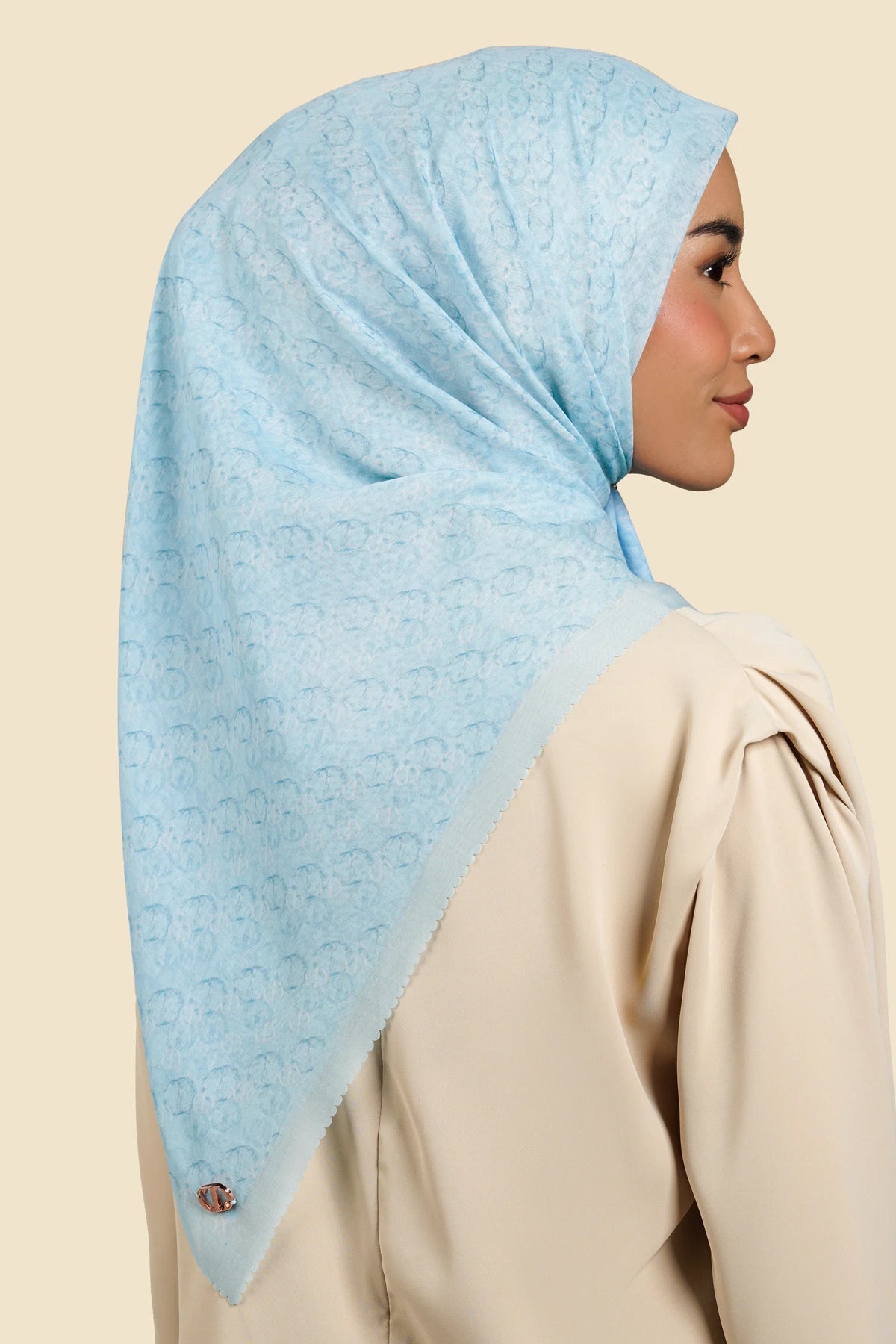 Zanagram 2.0 Series - Airy Blue