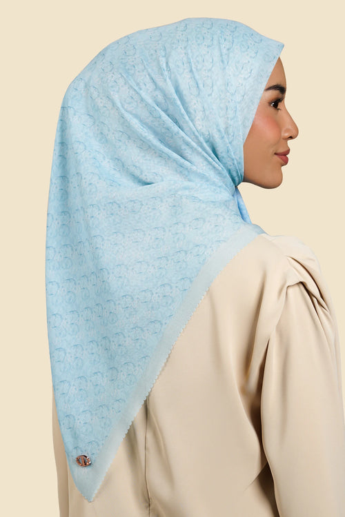 Zanagram 2.0 Series - Airy Blue