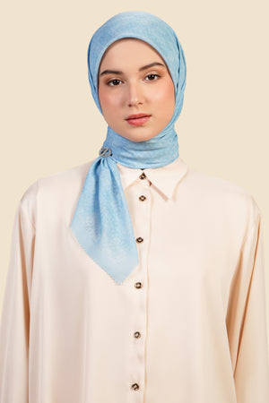 Zanagram Series - Blue Sky